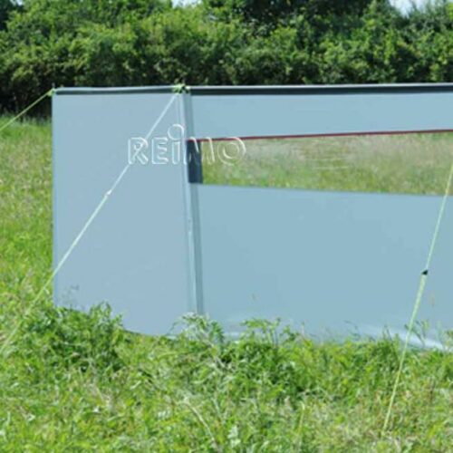 Zusatzsegment Windschutz Föhr 160x130cm