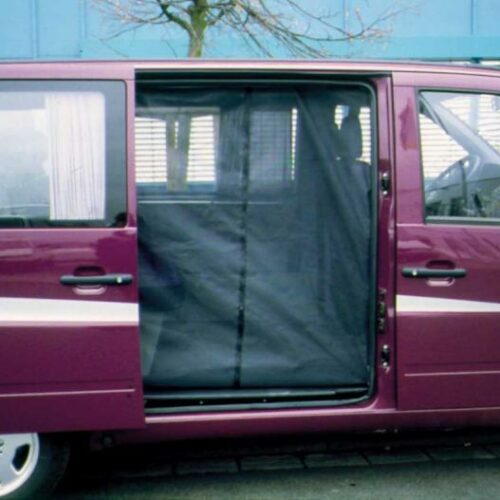 Moskitonetz für Mercedes Vito/Viano bis Bj. 2003, Schiebetür