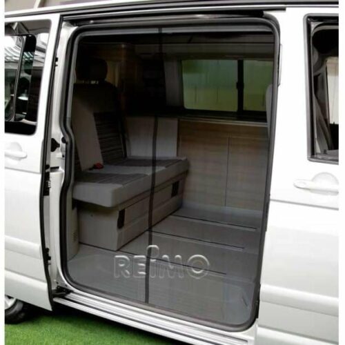 Moskitonetz für VW T5 California ab Bj. 10, mit Komfortverkleidung
