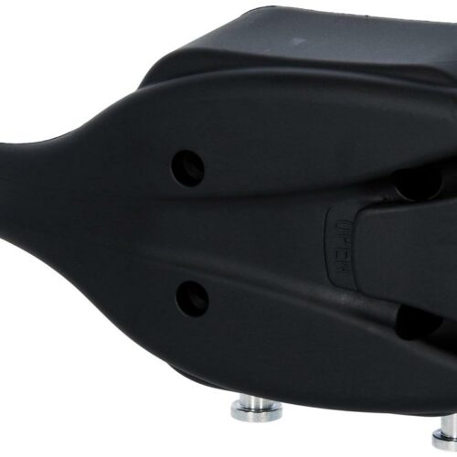 ZADI Basic Innengriff für Reisemobil rechts, lang, schwarz