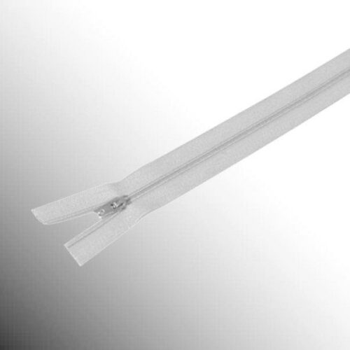 Reißverschluss teilbar, 170cm, grau