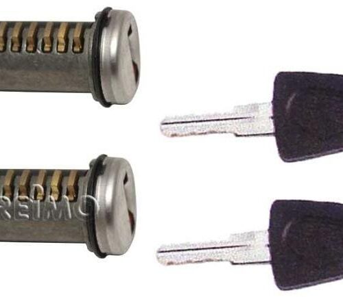 ZADI Steckzylinder-Set für ZADI/STS, 2 Zylinder u. 2 Schlüssel