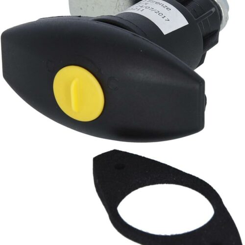 FAWO Olive S Drehspannverschluss, FF-System HSC & FF2, 78mm, schwarz