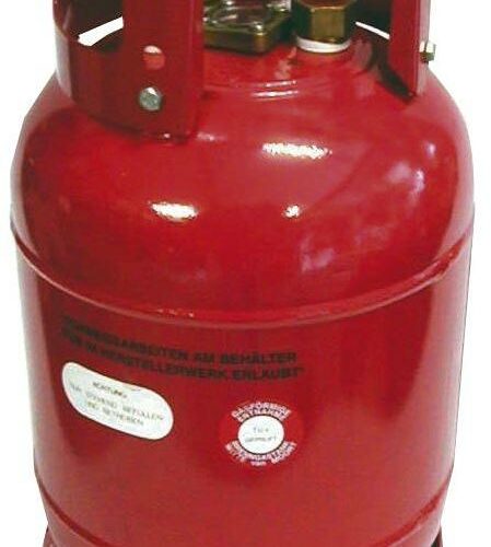 GuG Brenngas-Tankflasche, 23l