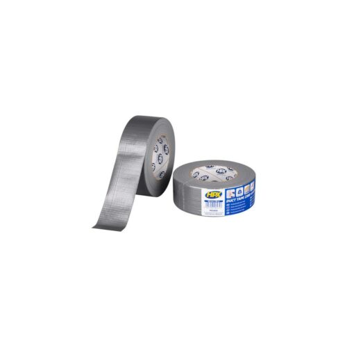 HPX Textilklebeband 10mx50mm, silber