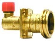 GuG Außenfüllstutzen ACME, 3/4, gewinkelt