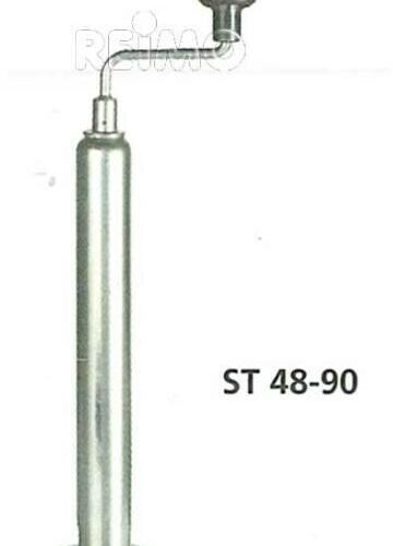 Stützrohr Winterhoff ST 48-90 mit Kurbel