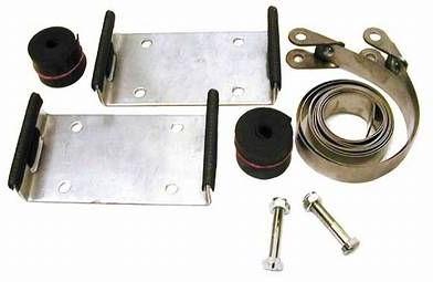 GUG Brenngastank-Halter ab ø 320mm