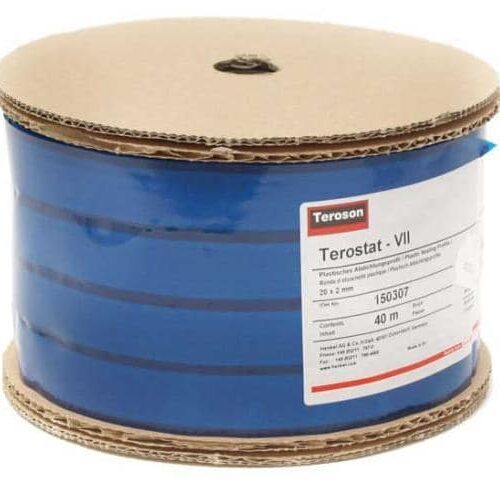 Teroson RB VII Butyl-Dichtband, weiß, 64m