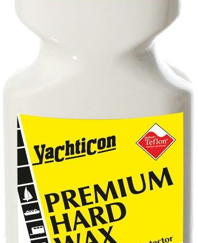 Yachticon Premium Hartwax, 500ml