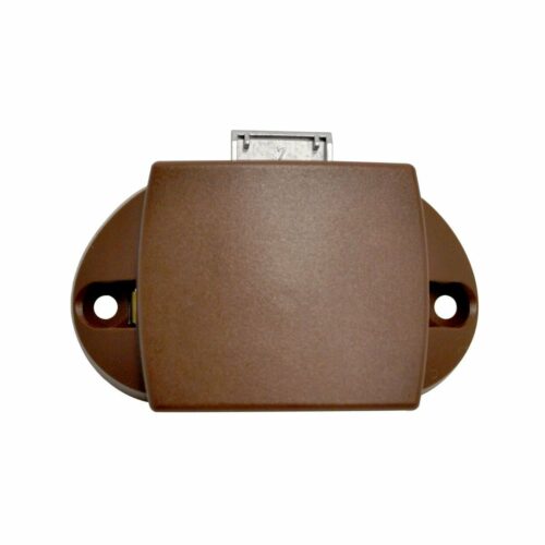 Häfele Push Lock Schloss, braun