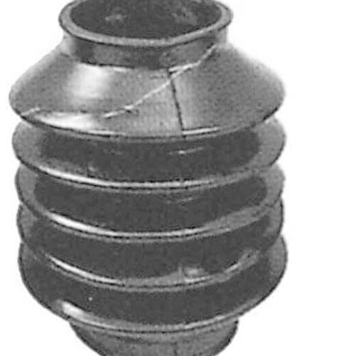 Hahn Faltenbalg für Auflaufvorrichtung