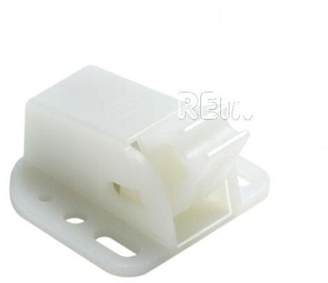 Kunststoffschnapper, weiß