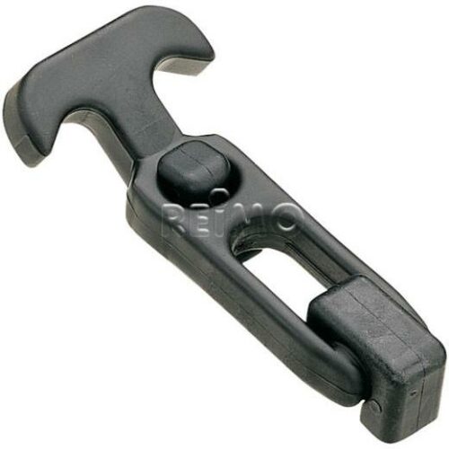 Spannverschluss mit Knebelgriff