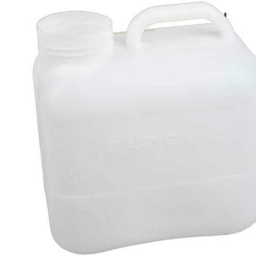 Comet Weithals Wasserkanister, 10L