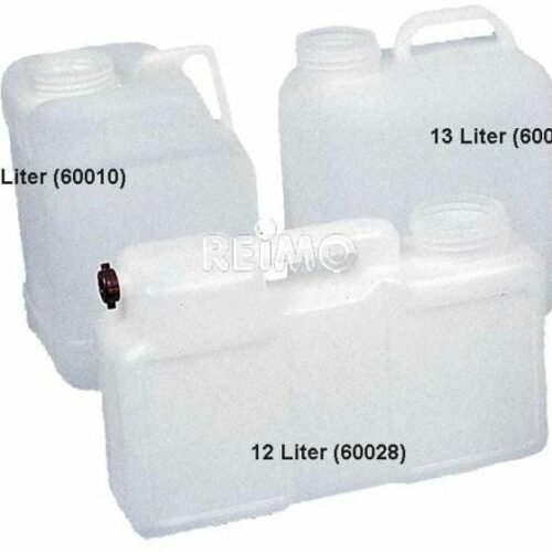 Comet Weithals Wasserkanister, 13L