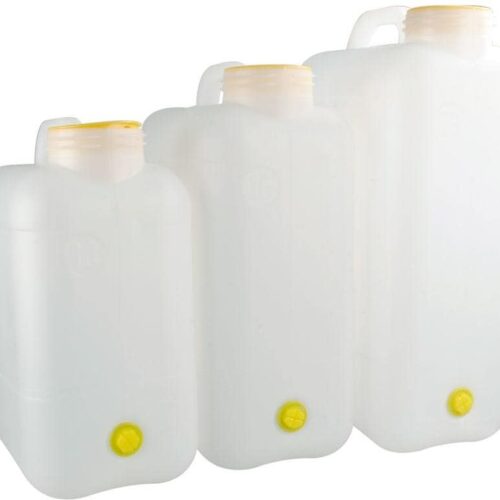 Comet Universal Weithalskanister mit Steckkappe, 16L