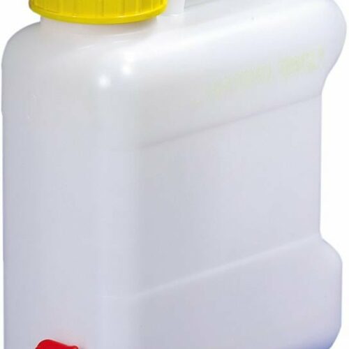 Comet Super Weithalskanister mit Verschluss DIN 96, 10L