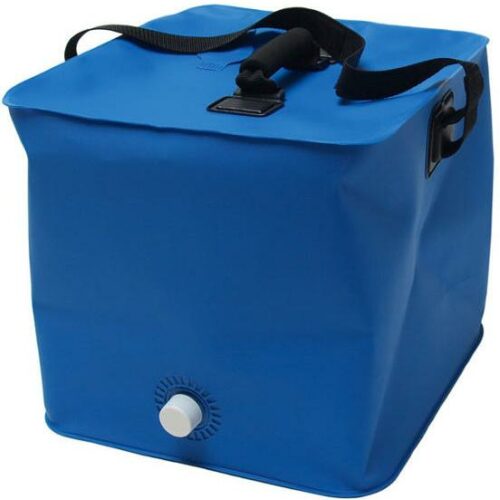 Camp4 Kuli Wasser-Transportbox, faltbar, 25l