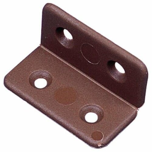 FAWO Filmscharnier, 40mm, braun, lose
