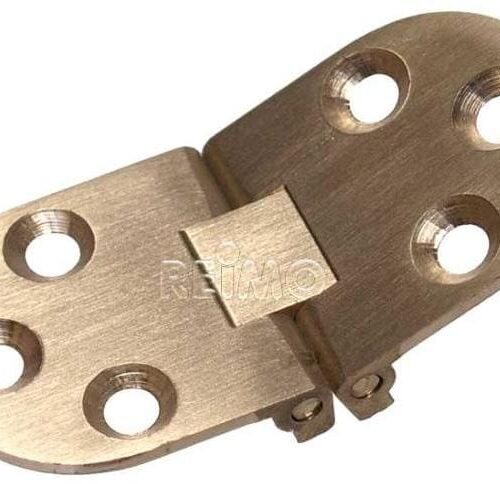 Häfele Klapptischscharnier, Messing, 1 Stück