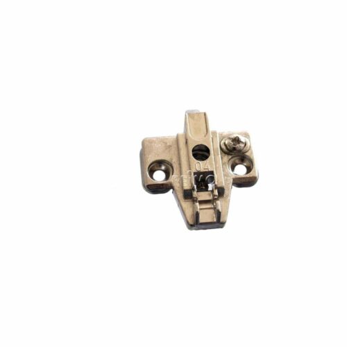 Grass Kreuzmontageplatte Typ H4, 4mm