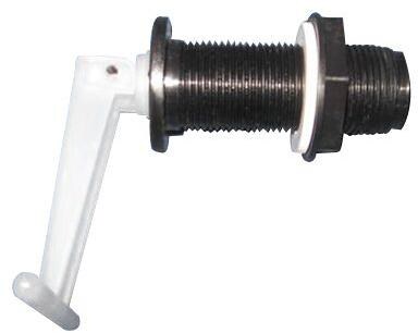 Carysan Winterentleerung komplett mit Bodendurchführung