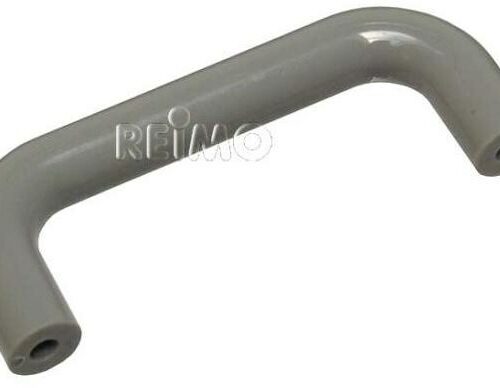 Würth Bügelgriff Nylon, 64mm, hellgrau