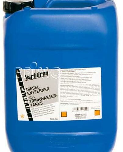 Yachticon Dieselentferner für Frischwassertanks, 10L