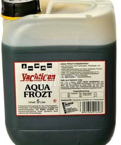 Yachticon Aqua Frozt Frostschutz Konzentrat, 5L