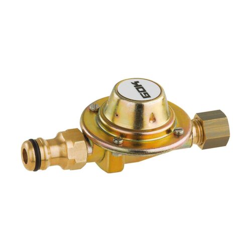 GOK Stadtwasser-Regler, RVS 8mm