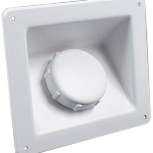 Einfüllstutzen, weiß