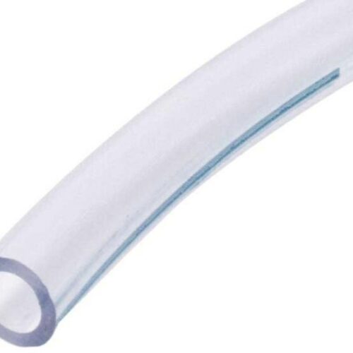 Tricoflex PVC Wasserschlauch transparent, ø 8mm, 50m