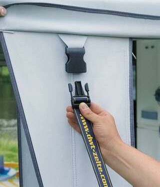 dwt Sicherheitsgurt Plus, 2x270cm