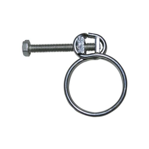 Schlauchschelle für Spiralschlauch, 19mm, 5er-Pack