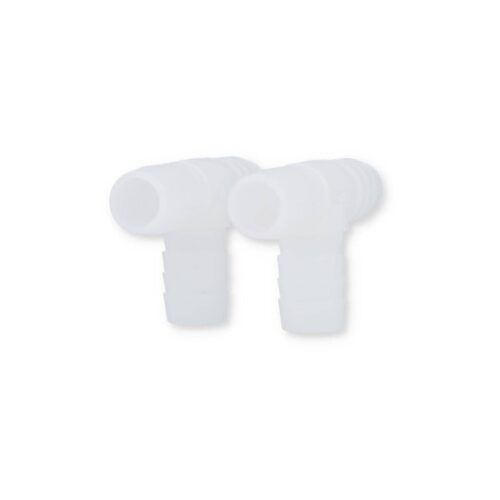 Schlauchverbinder, T, 19 mm, 2er-Pack