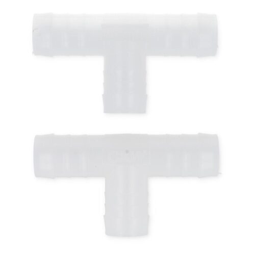 Schlauchverbinder, T, 25 mm, 2er-Set