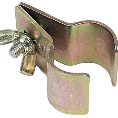 Rohrschellen aus Metall, ø28-32mm, 2er-Pack