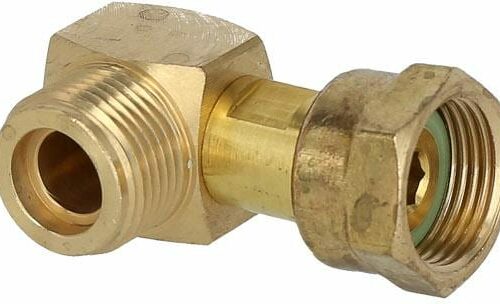 Truma Winkelverschraubung 90° für Mono-/ DuoControl u. DuoComfort