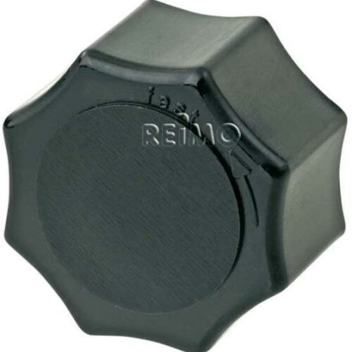 TGO Schraubverschluss für Gasflaschen