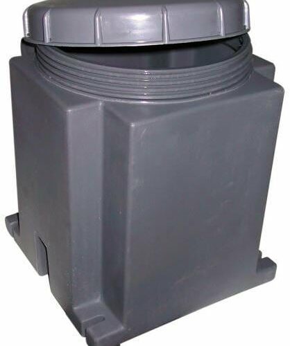 Gaskasten für 3kg Flaschen