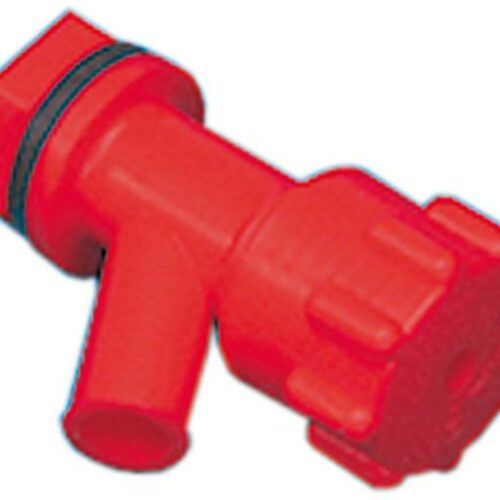 Reich Abwasserentleerungshahn, Robust, 3/4