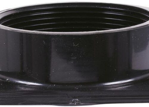 Lilie Paßstück mit Innengewinde, 83 mm