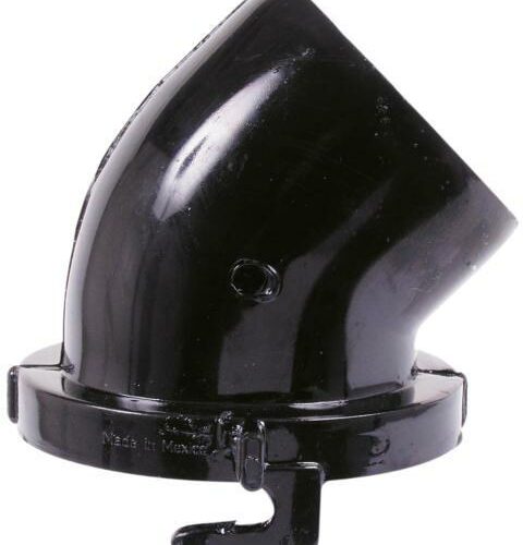 Valterra Bajonettanschluss 45° für Flexschlauch, 76mm