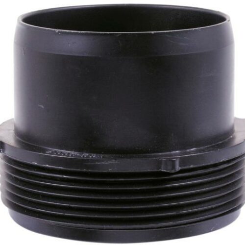 Valterra Flanschanschluss-Außengewinde für Schlauch 76/88mm