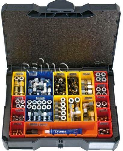 GOK Montagekoffer G607 für Flüssiggasanlagen