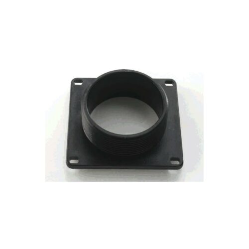 ZADI Pass-Stück mit Außengewinde, 3 Zoll