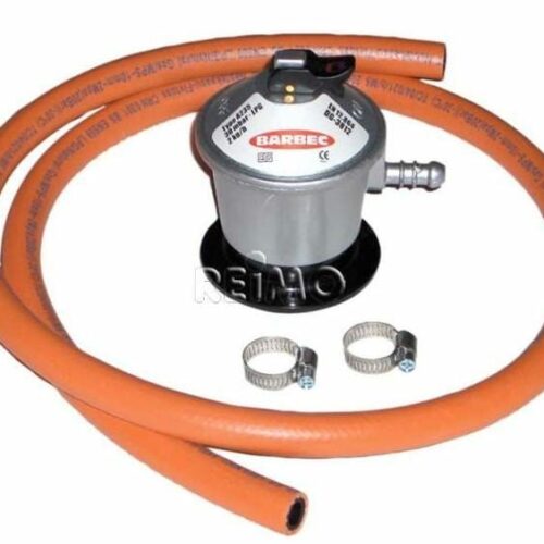 Gasdruckregler Standard 30mbar für Finnland, Norwegen