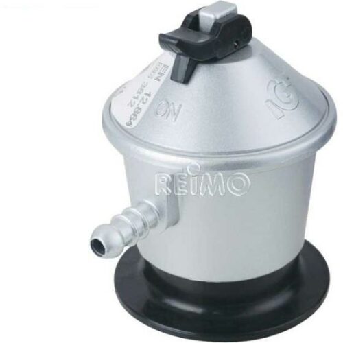Gasdruckregler Standard 29mbar (Quick Coupling-Diameter) für Irland, Portugal, Zypern