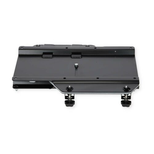 Kiravans Drehkonsole für Doppelsitzbank VW T5/T6